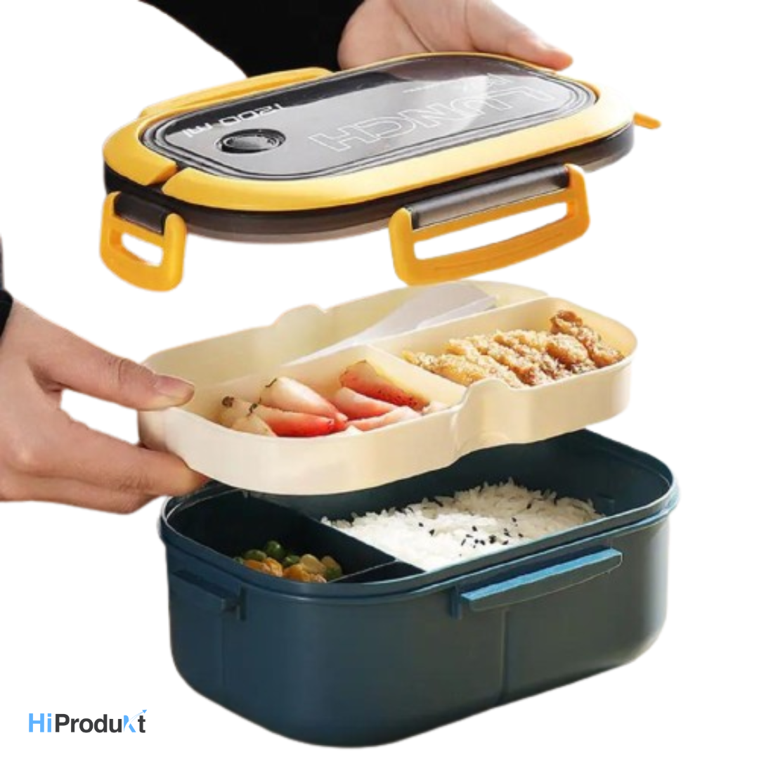3-Tier Lunch Box