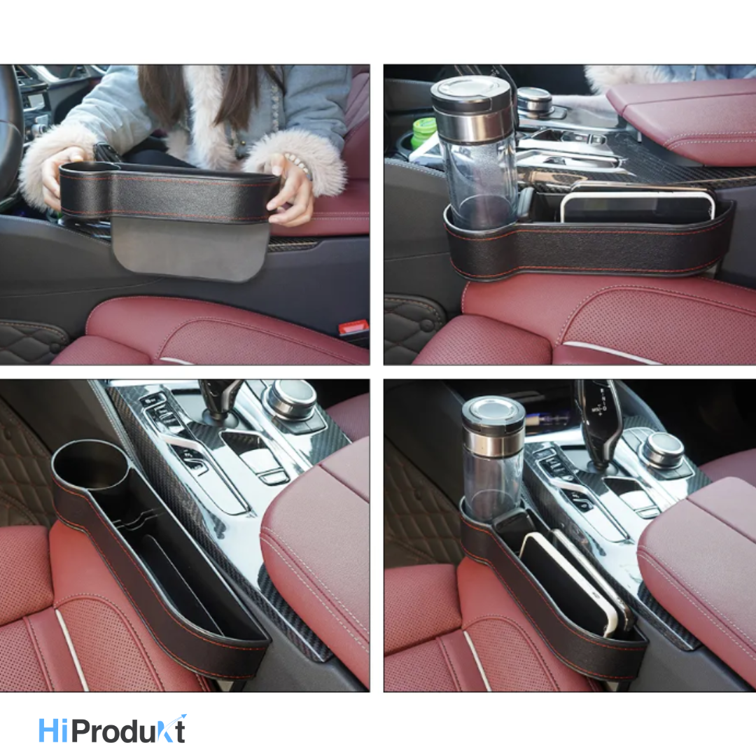 2 PCs Ultimate Car Organizer