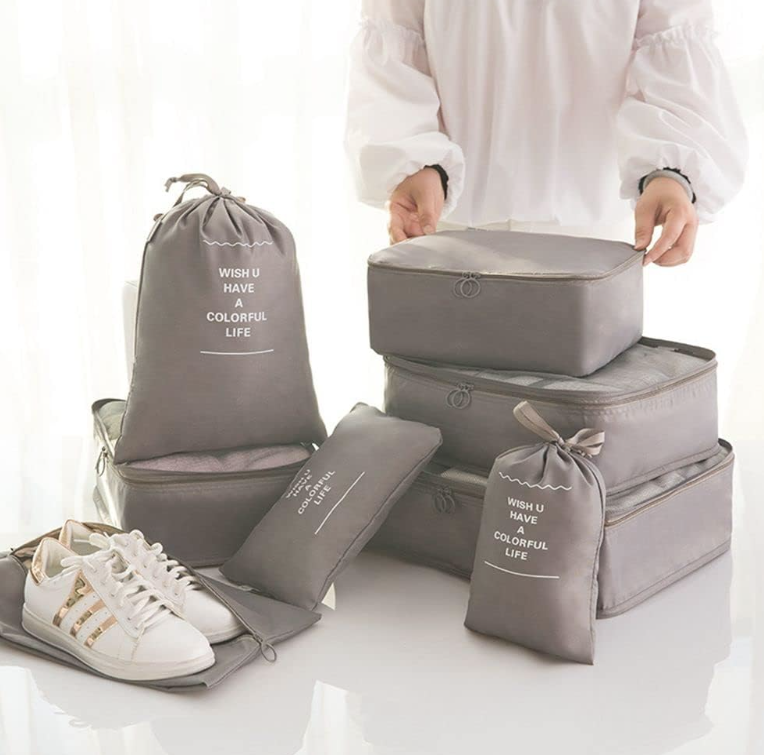 7-in-1 Packing Cube Set