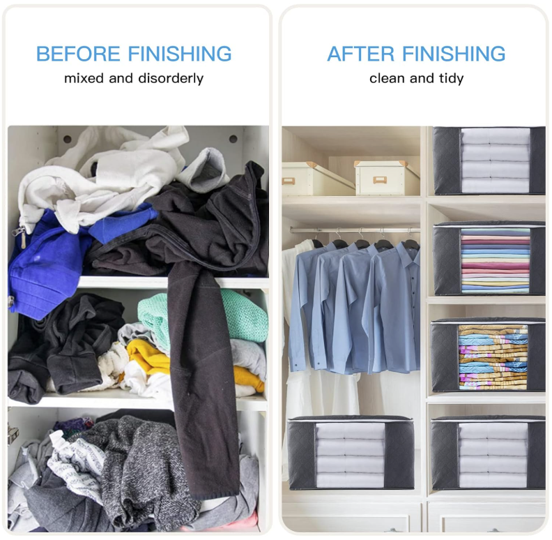 Storage Bag | Mess-Free