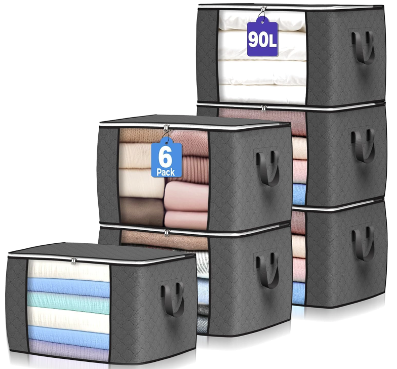 Storage Bag | Mess-Free