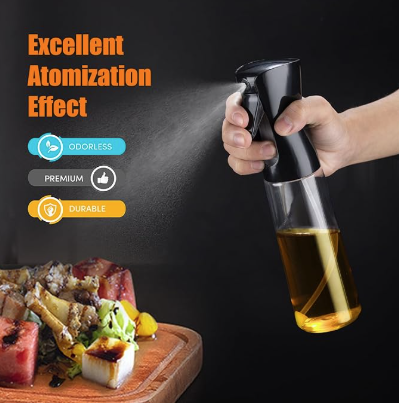 Oil Bottle Cooking Oil Spray