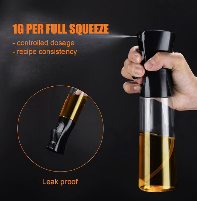 Oil Bottle Cooking Oil Spray