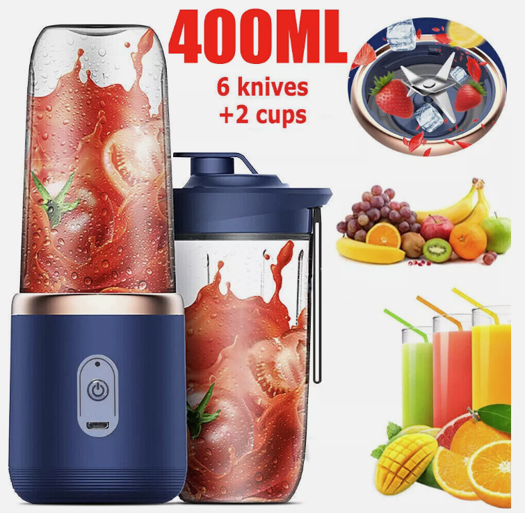 Smoothies BlendGo Pro
