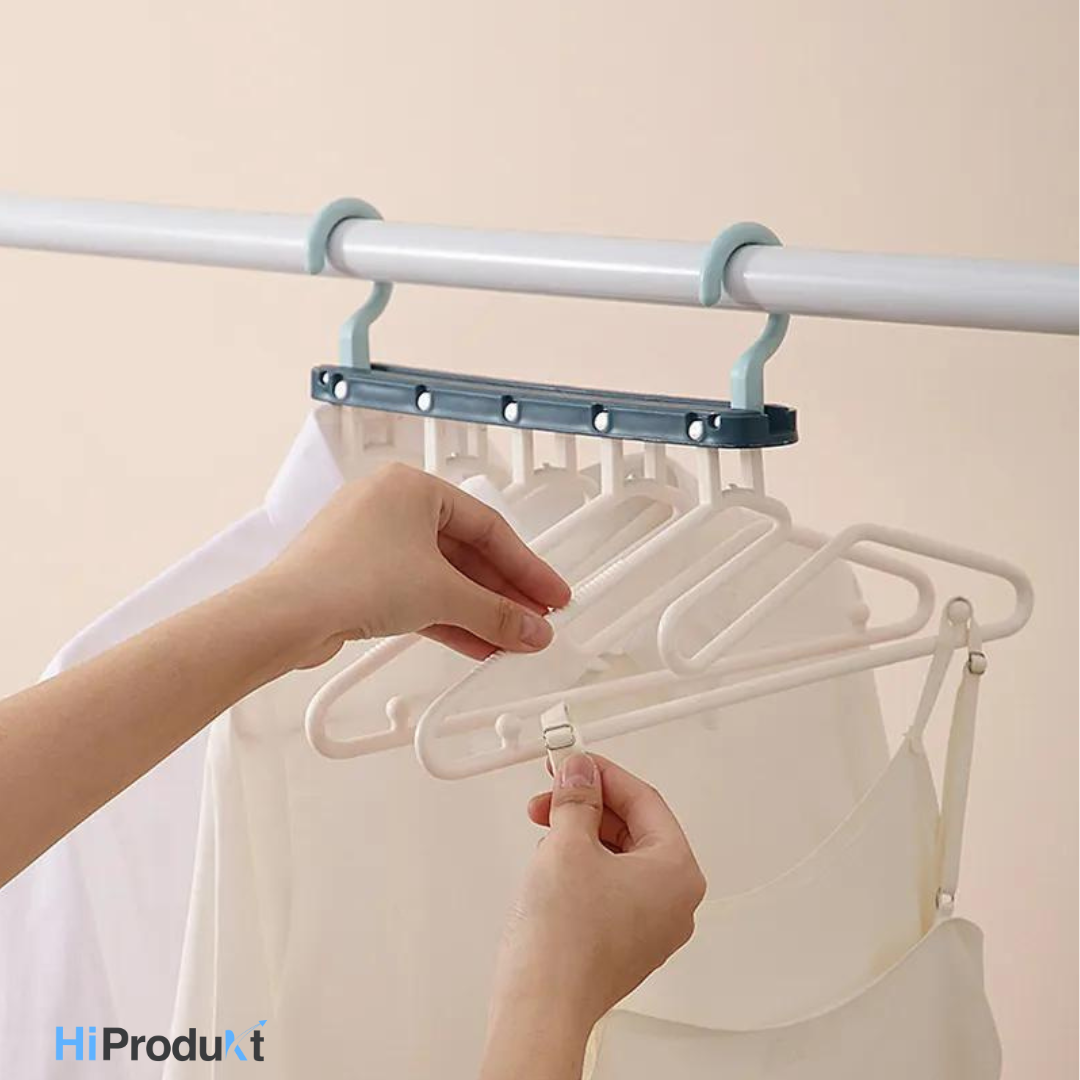 Multifunctional Clothes Organizer