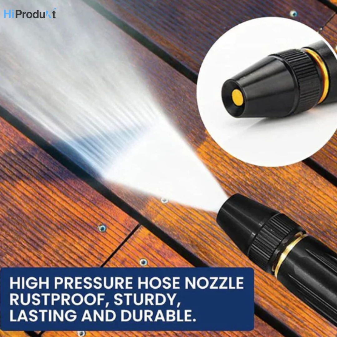 High Pressure Water Nozzle