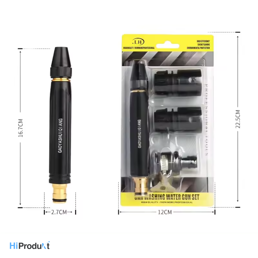 High Pressure Water Nozzle