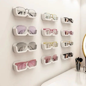 Wall Eyeglasses Holder