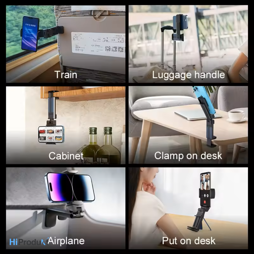 Multifunctional Phone Holder