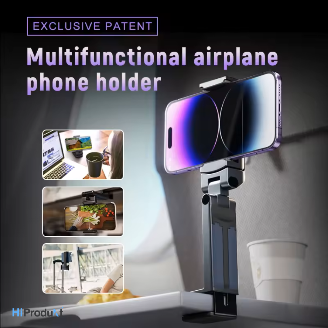 Multifunctional Phone Holder