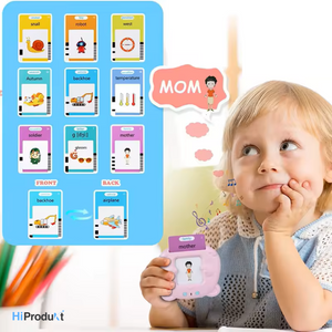 Talking Flash Card Reader