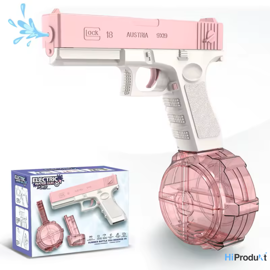 Electric Water Gun