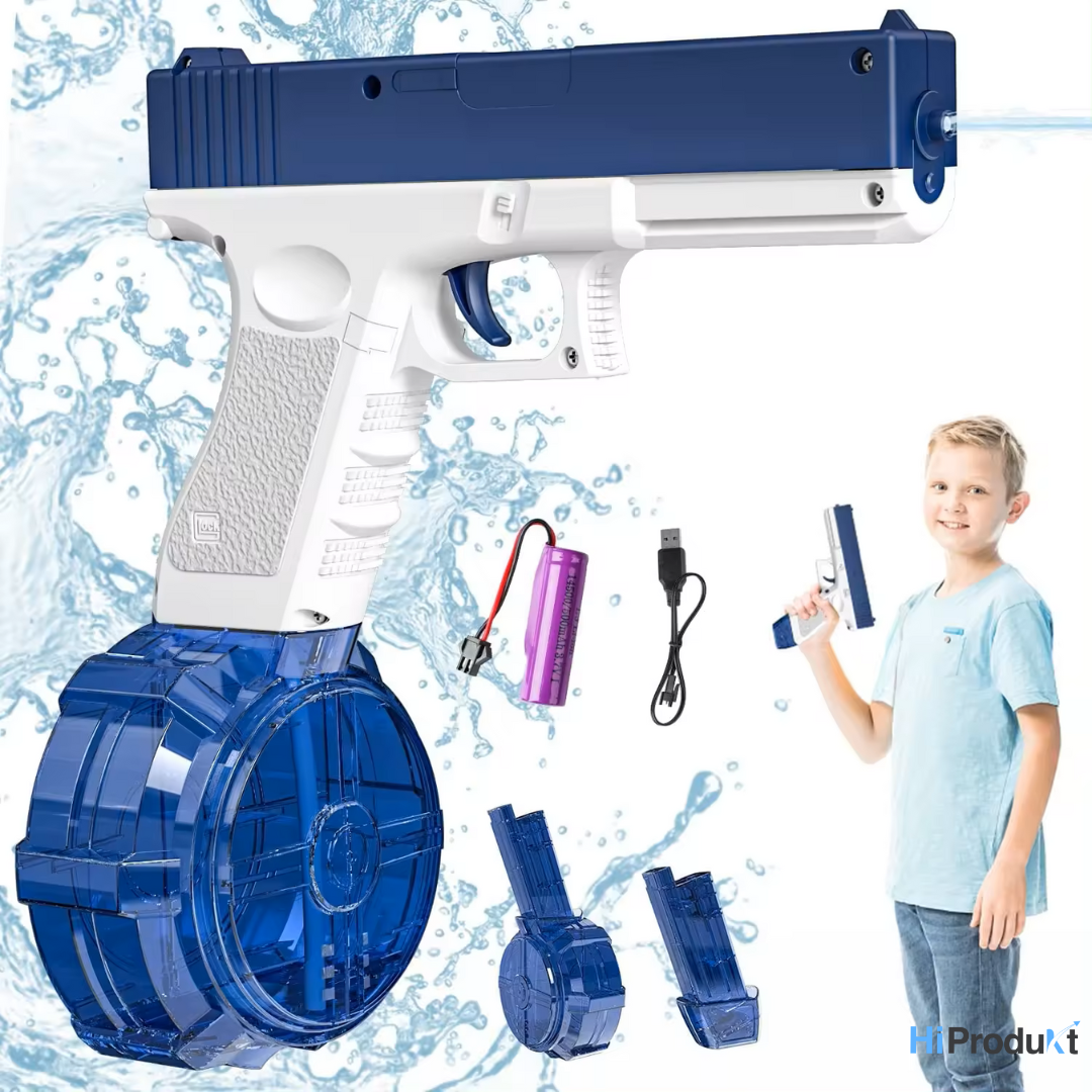 Electric Water Gun