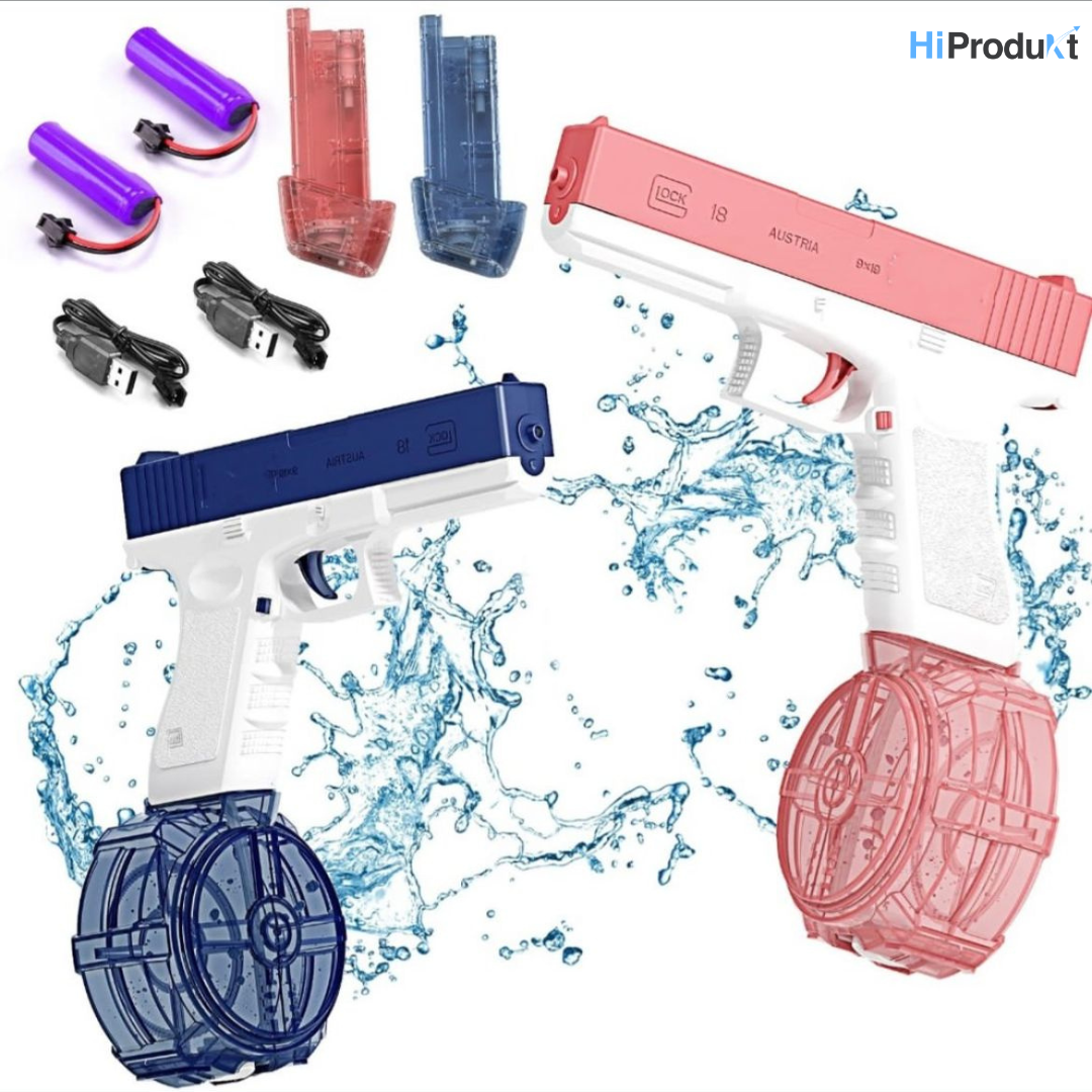 Electric Water Gun