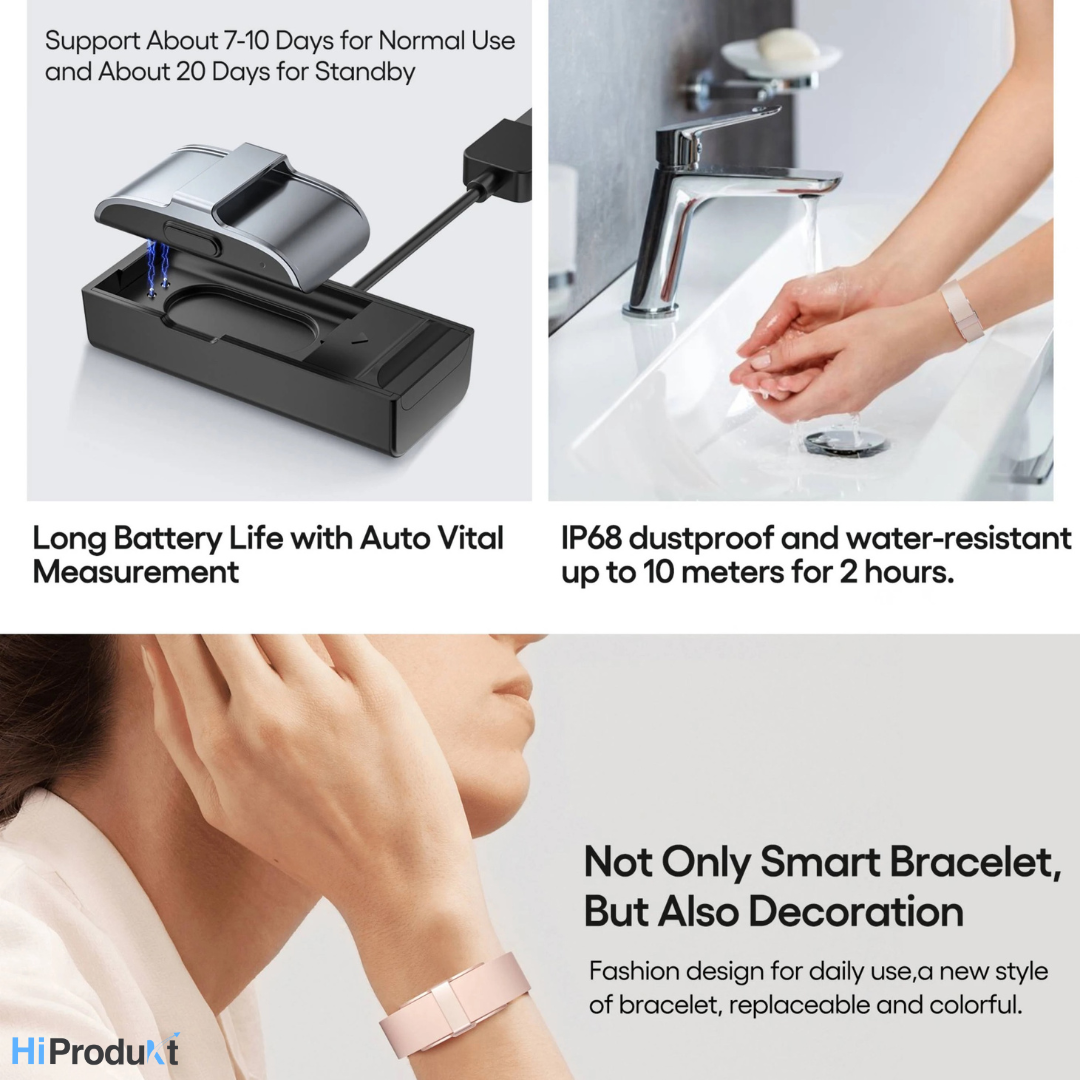Smart Health Bracelet