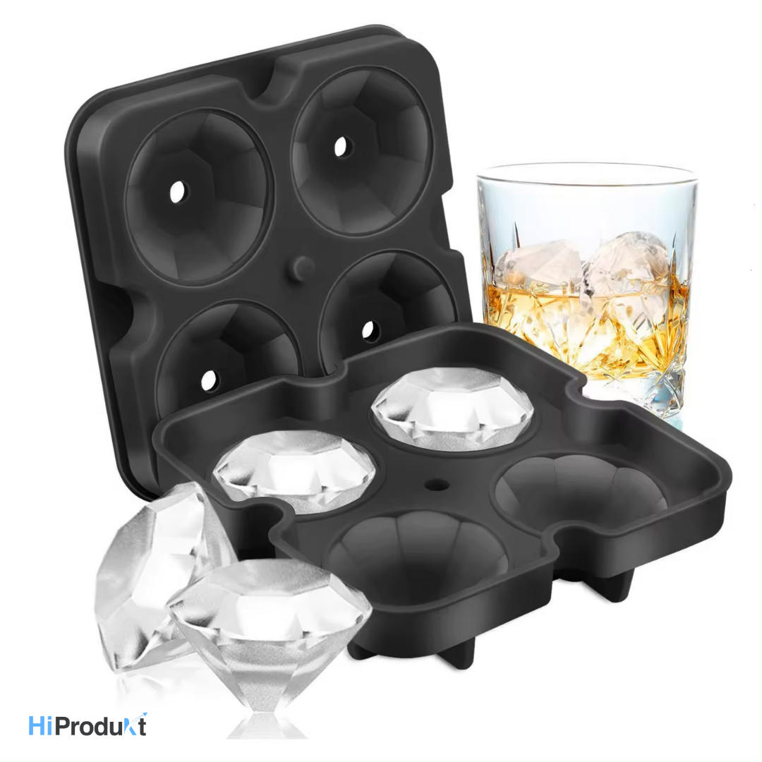 Diamond Ice Tray