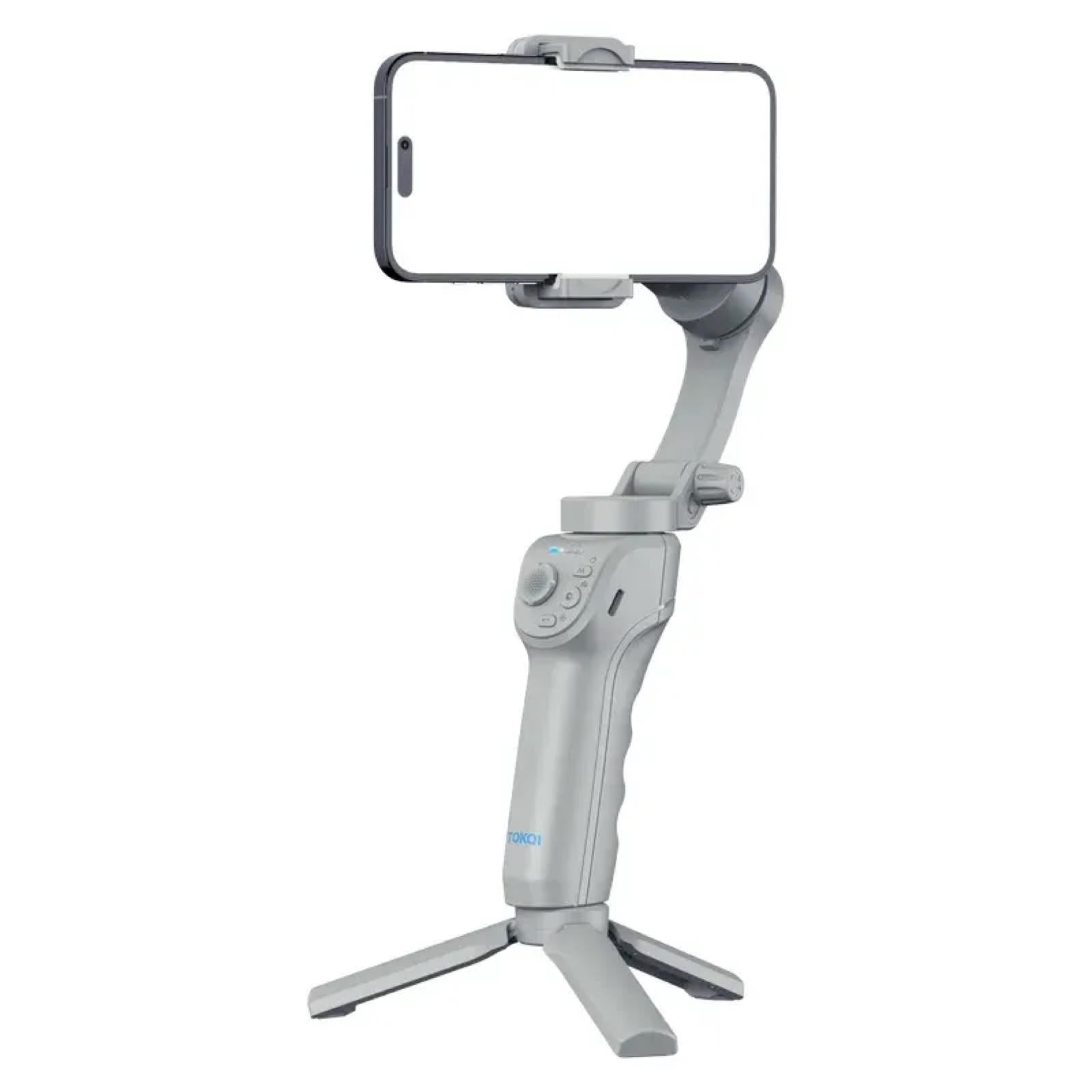 Smartphone Gimbal 3-Axis Stabilizer