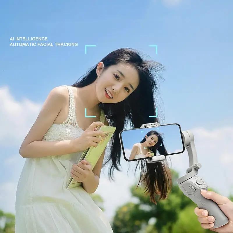 Smartphone Gimbal 3-Axis Stabilizer