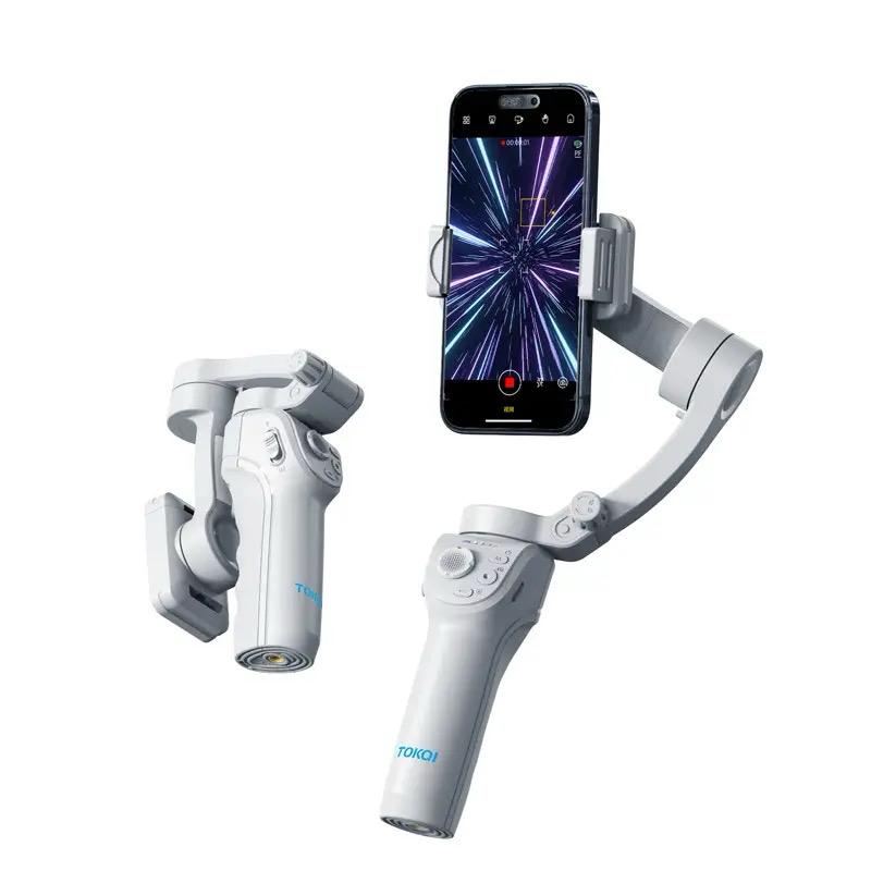 Smartphone Gimbal 3-Axis Stabilizer