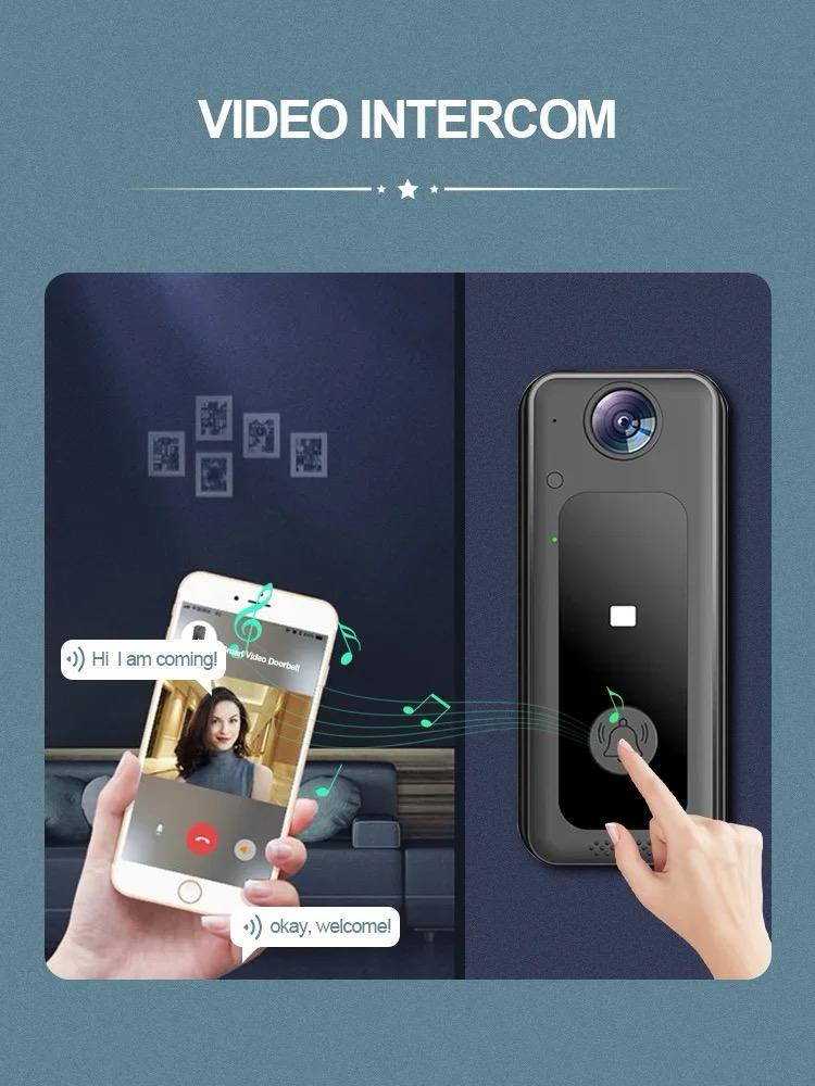 Smart Video Doorbell