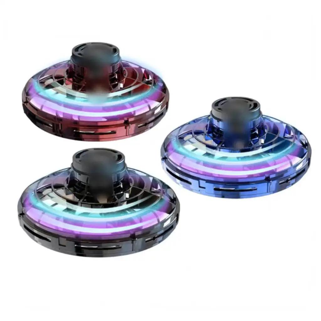 TurboTwirl Flying Spinner
