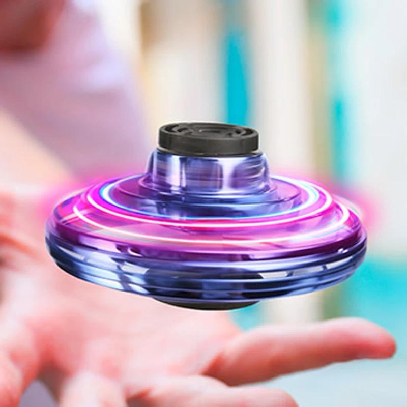 TurboTwirl Flying Spinner