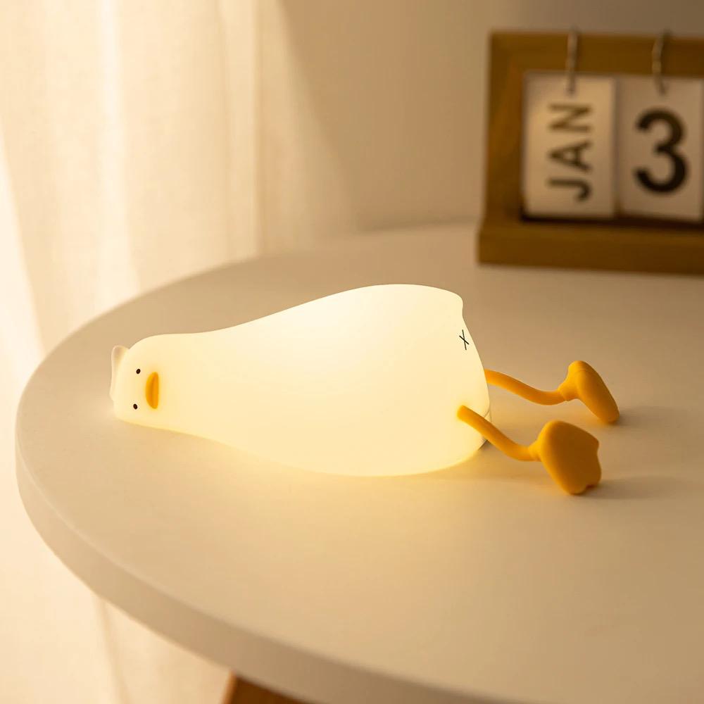 Holder Duck Lamp
