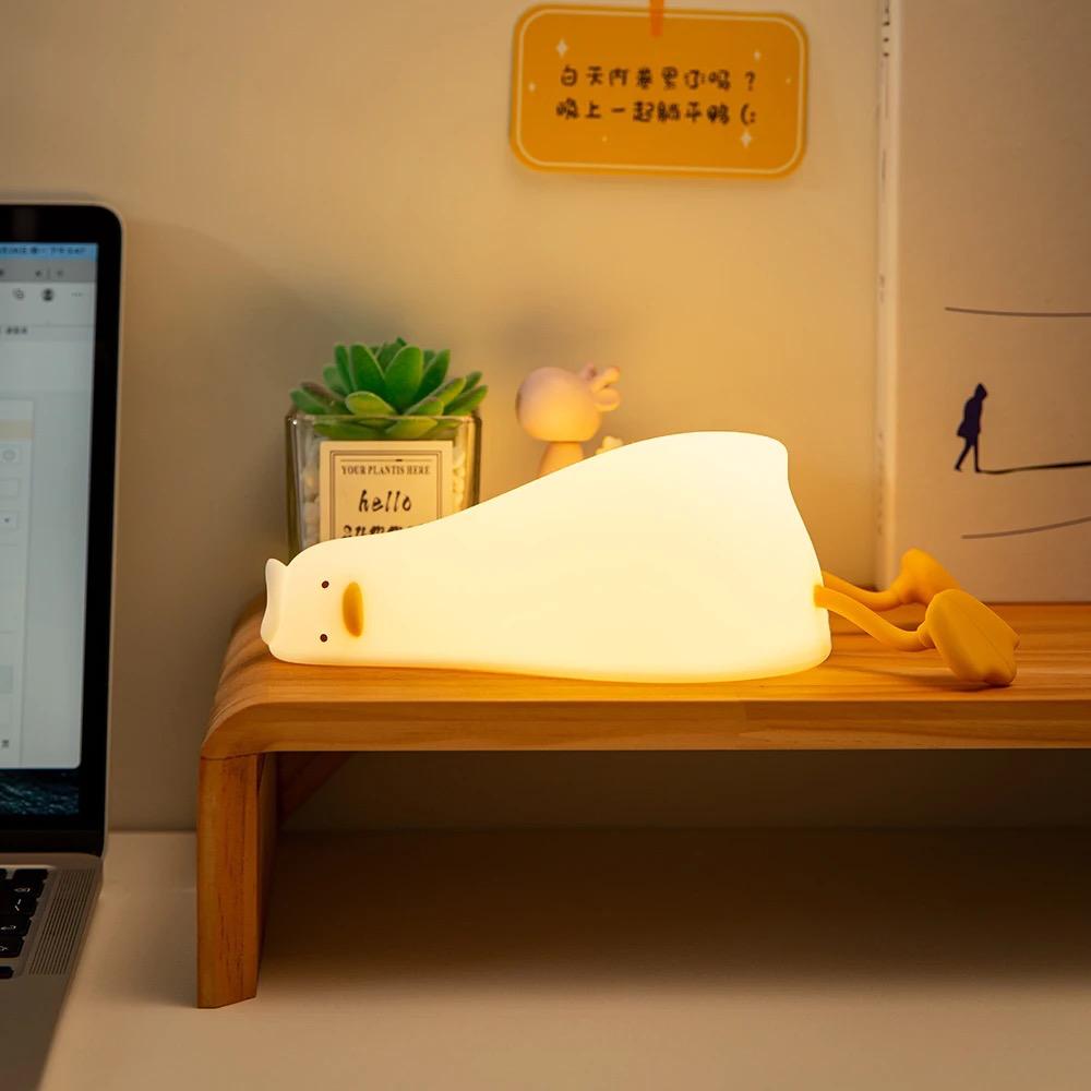 Holder Duck Lamp