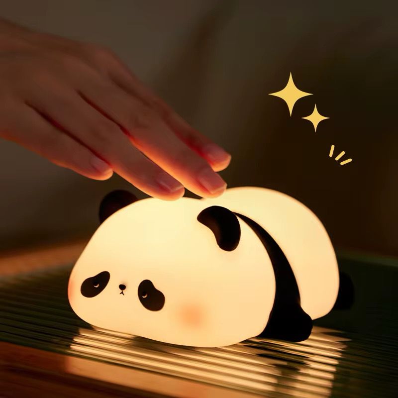 Panda Night Lamp