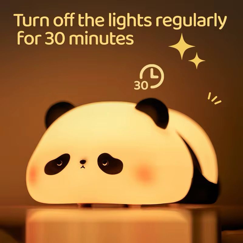 Panda Night Lamp