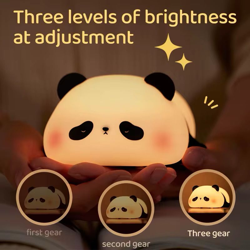 Panda Night Lamp