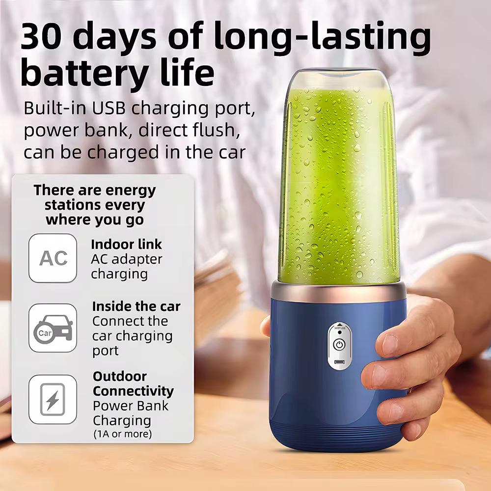 Smoothies BlendGo Pro
