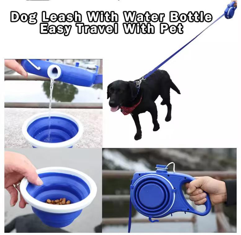 4-in-1 Dog Lead Leash