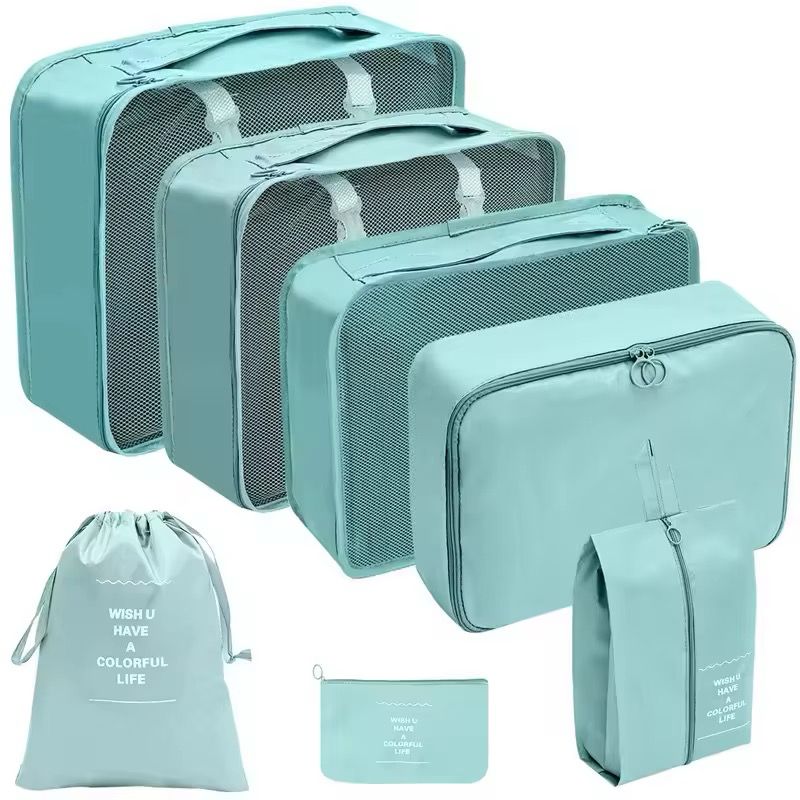 7-in-1 Packing Cube Set