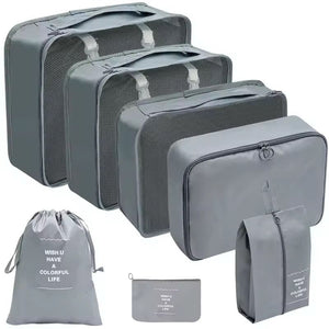 7-in-1 Packing Cube Set
