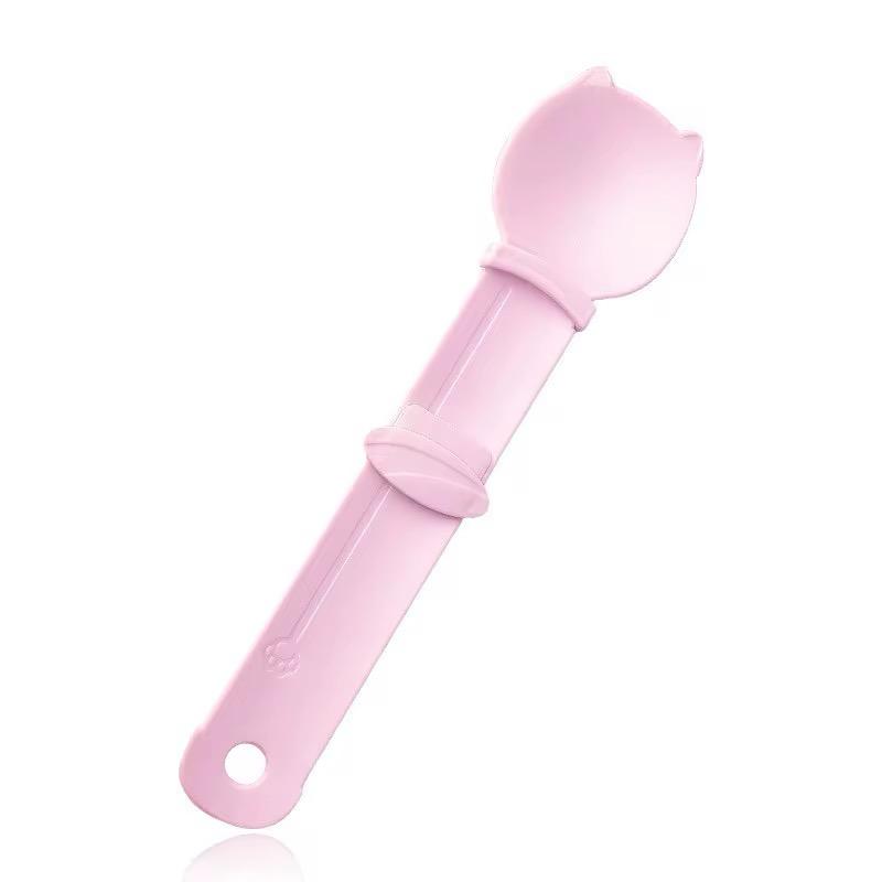 Cat Squeeze Spoon