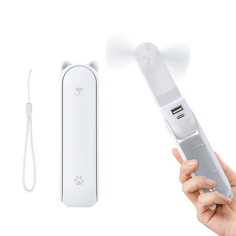 Handled Mini Portable Fan