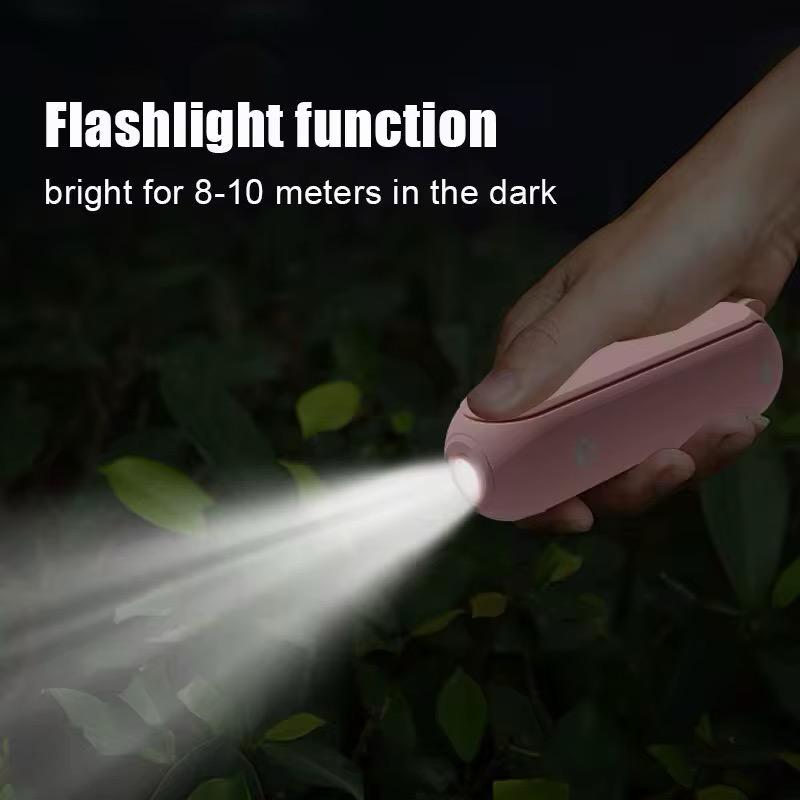 Handled Mini Portable Fan