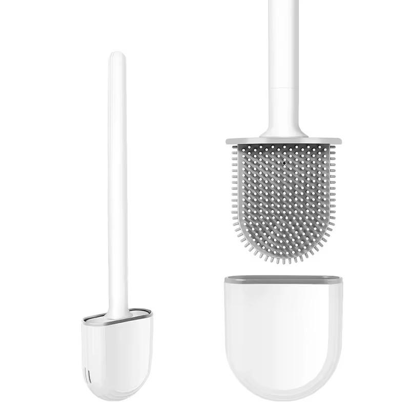 Silicone Toilet Brush