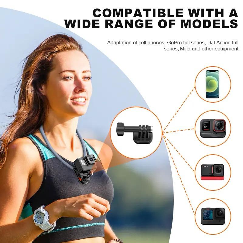 Neck Mount Pro
