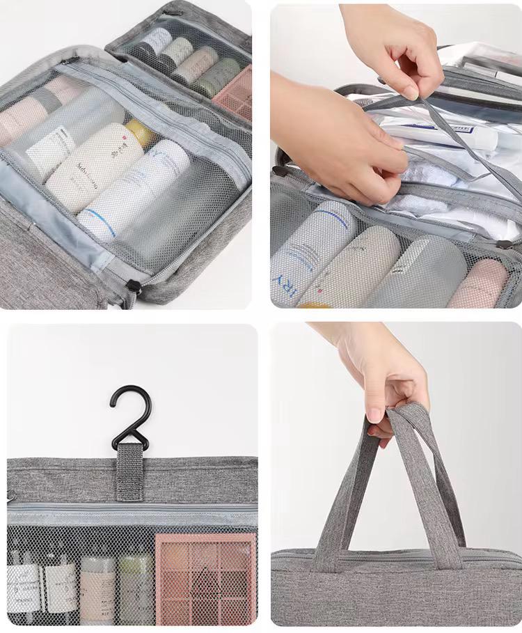 Makeup Bag Organizer