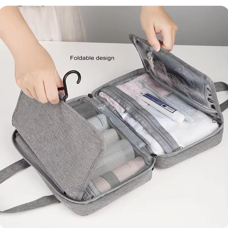 Makeup Bag Organizer