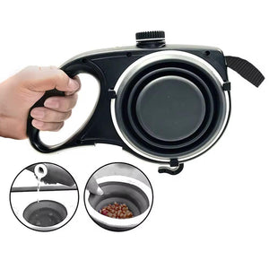 4-in-1 Dog Lead Leash