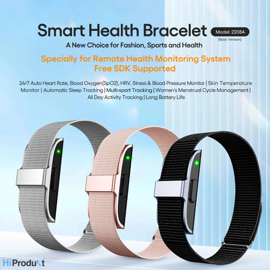 Smart Health Bracelet