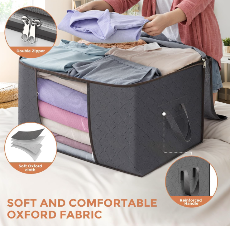 Storage Bag | Mess-Free