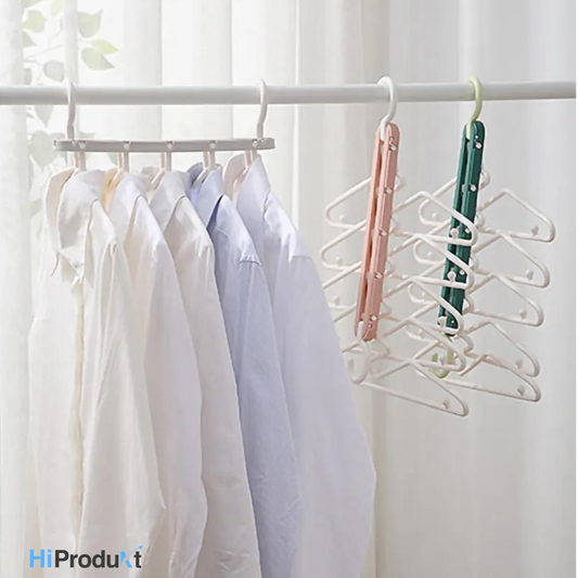 Multifunctional Clothes Organizer