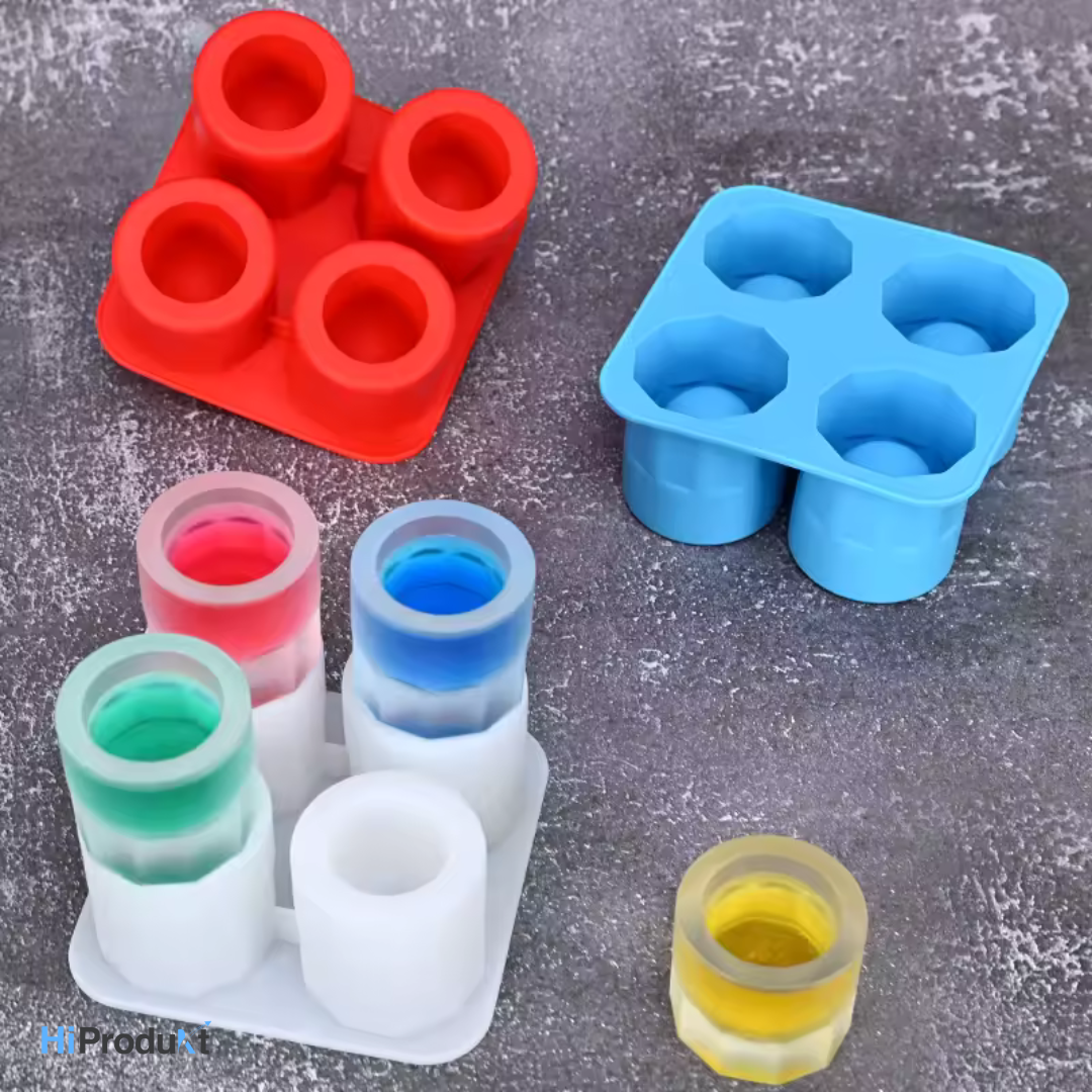 Ice Shot Mold