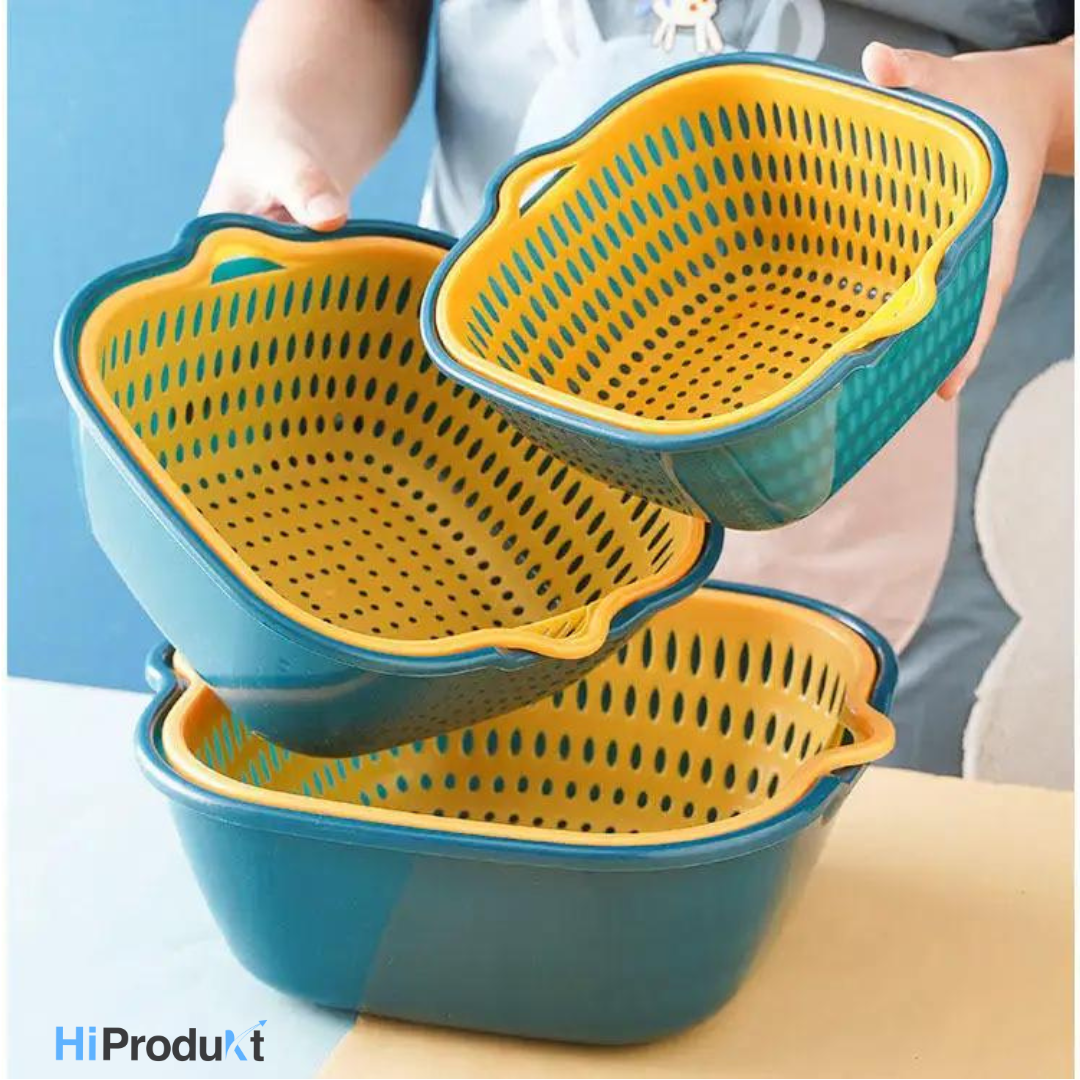 6-in-1 Multitasker Strainer