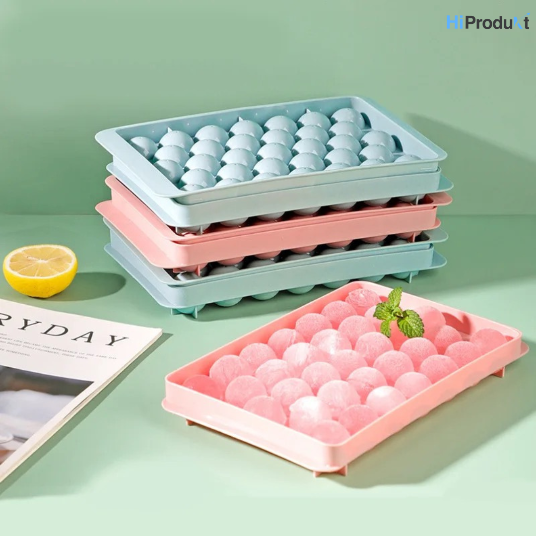 Ice Ball Tray