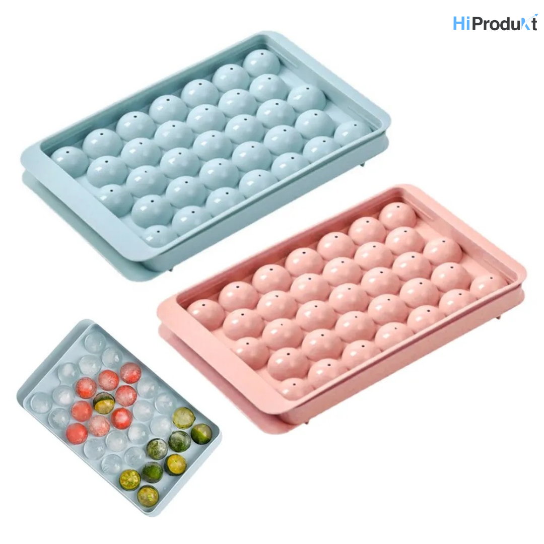 Ice Ball Tray